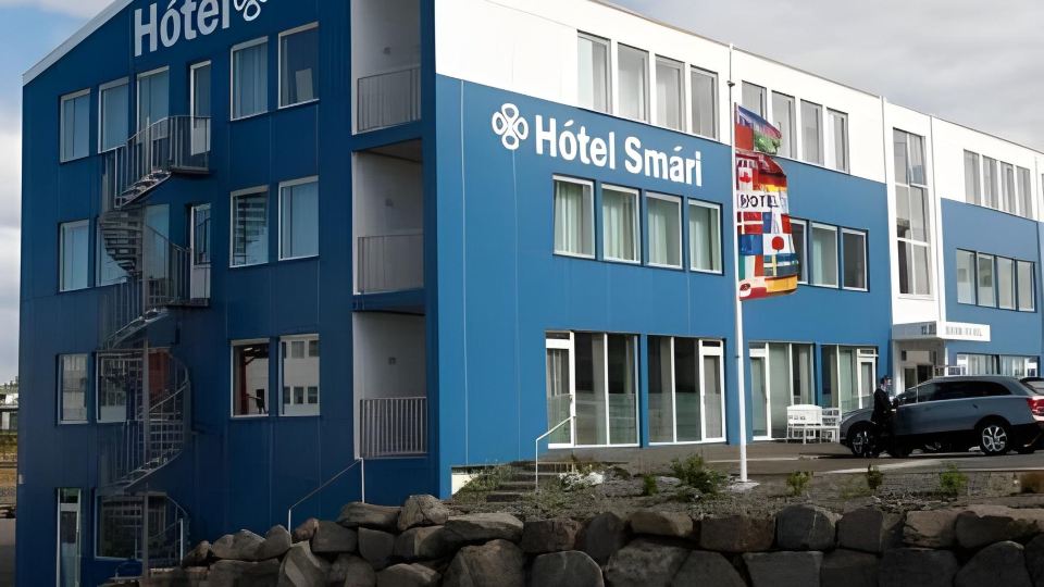 Hotel Ísland - Comfort