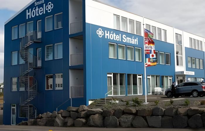 Hotel Ísland - Comfort