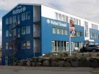 Hotel Ísland - Comfort Hotel di 