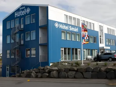 Hotel Ísland - Comfort Hotels in Kopavogur