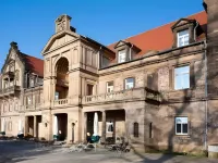 Hotel Schloss Nebra Hôtels à : Wohlmirstedt