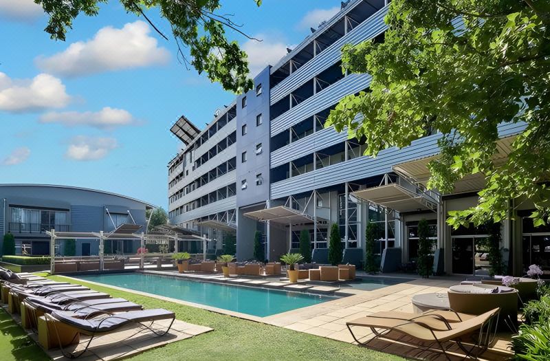 Protea Hotel O.R. Tambo Airport photo 3
