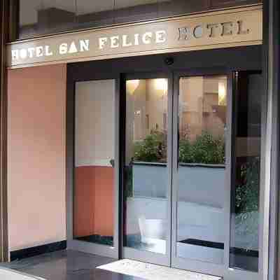 Hotel San Felice Hotel Exterior
