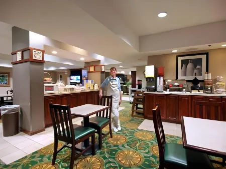 Hampton Inn Pawley's Island