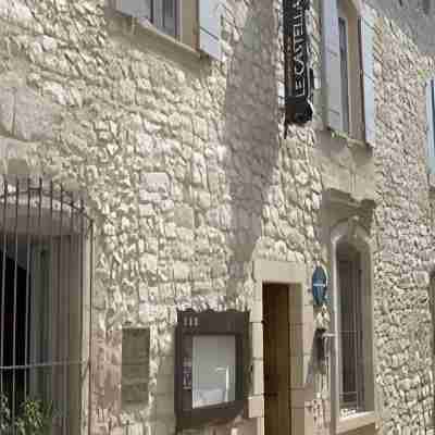 Hostellerie le Castellas Hotel Exterior
