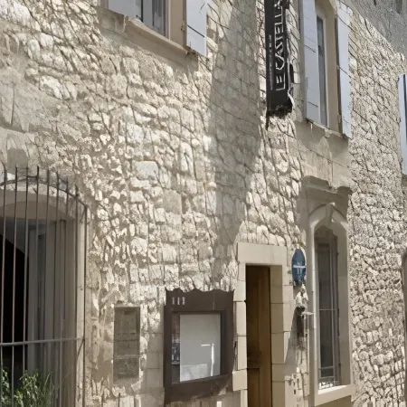 Hostellerie le Castellas