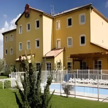 Ibis Manosque Cadarache