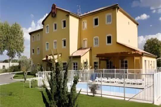 Ibis Manosque Cadarache