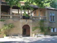 Chambres d'Hôtes Château Beaupré Các khách sạn ở Tavel