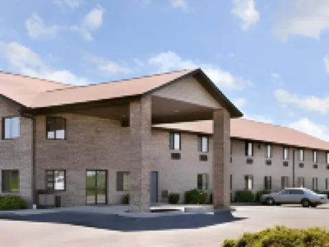 ซุปเปอร์ 8 บายวินด์แฮม แก๊สซิตี้ ย่านมาริออน โรงแรมใน