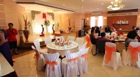 Patria Palace Hotel - petit déjeuner