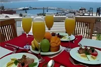 The Grosvenor Guest House & Self Catering - breakfast