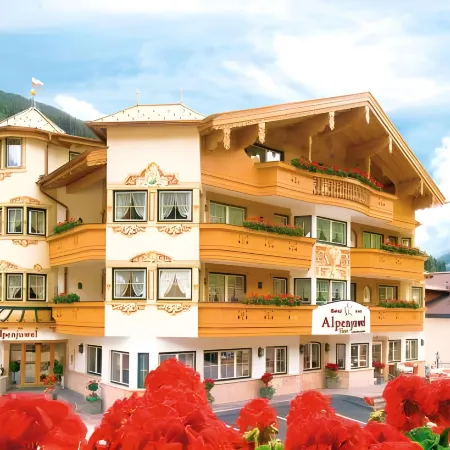 Hotel Alpenjuwel 4 Sterne Superior