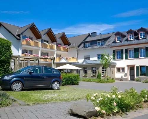 Landhaus Schend Hotel di Immerath