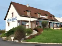 Contact Hôtel du Relais Thouars Hotels in Ternay