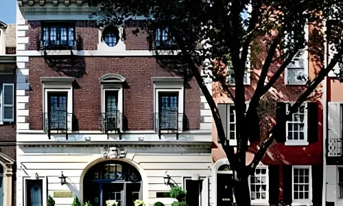 The Franklin on Rittenhouse, A Boutique Hotel