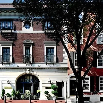 The Franklin on Rittenhouse, A Boutique Hotel Отели рядом с достопримечательностью «Железнодорожный вокзал 30th Street Station»