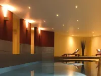 Augustiner Hotel - piscina