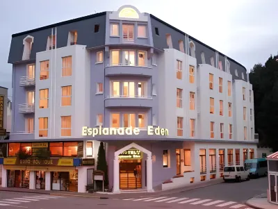 Hôtel Esplanade Eden Hotels in Ayros-Arbouix