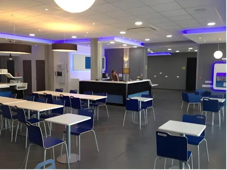 ibis budget Ajaccio Отели в г. Калькатоджо