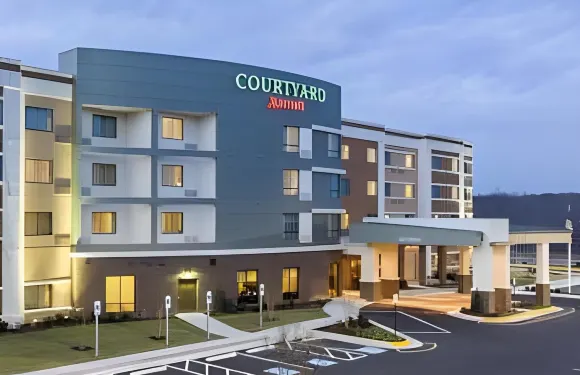 斯塔福德匡提科萬怡酒店