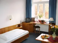 Hotel Max am Meer Kühlungsborn Hotel di Kuhlungsborn