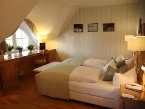 Romantik Hotel Namenlos