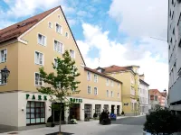 Drexel´s Parkhotel Hotel di Memmingen