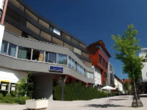 Hotel City Krone Hotels in Friedrichshafen