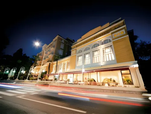 Hotel Imperial - Liburnia Hotels in Opatija
