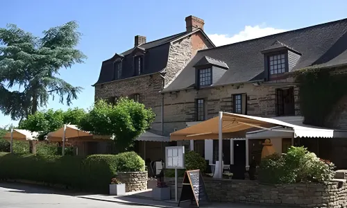 Logis Hotel, Restaurant et Spa le Relais de Broceliande