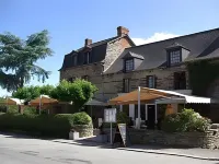 Logis Hotel, Restaurant et Spa le Relais de Broceliande Các khách sạn ở Saint-Malon-sur-Mel
