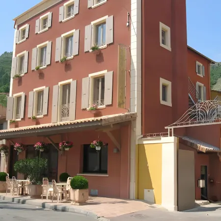 Logis Hôtel Restaurant Azalées