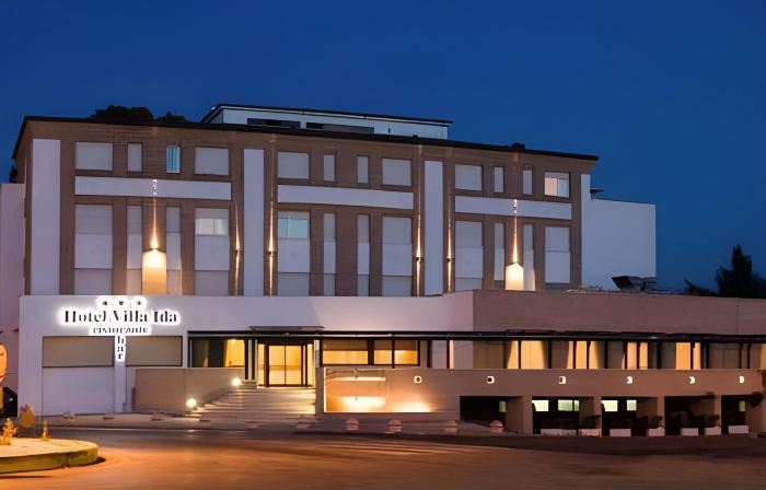 Hotel Villa Ida