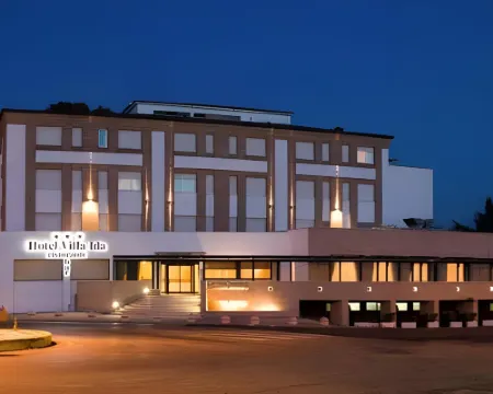 Hotel Villa Ida Hotel a Ceprano