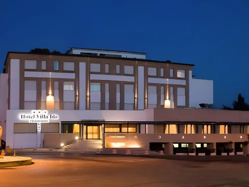 Hotel Villa Ida Hotels in Arpino