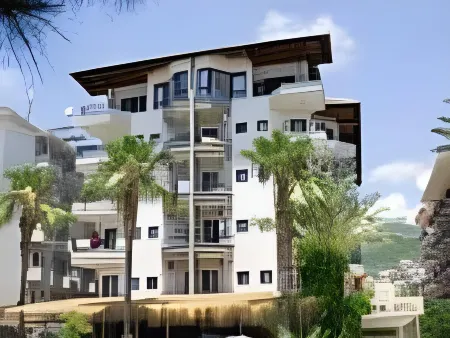 Kleopatra Ada Beach Hotel
