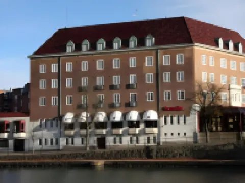 Scandic Swania Hotels in Trollhattan