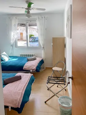 The Fairways - Luxurious Front Line Villa on Mar Menor Golf Resort