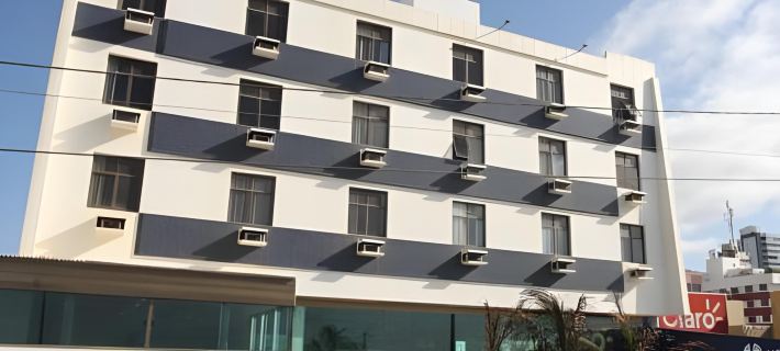 Dan INN Express Salvador By Nacional Inn Các khách sạn ở Salvador