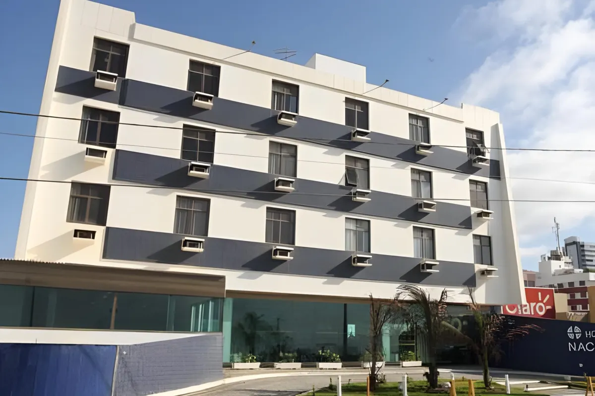 Dan INN Express Salvador By Nacional Inn
