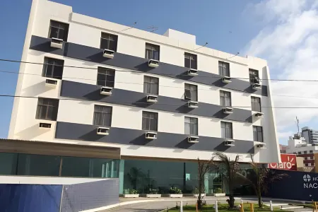 Dan INN Express Salvador By Nacional Inn