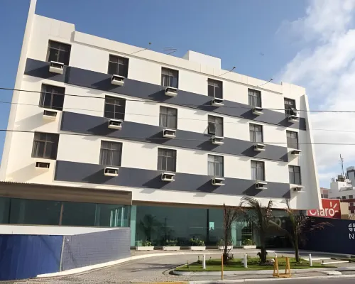Dan INN Express Salvador By Nacional Inn Hotels near Pituba