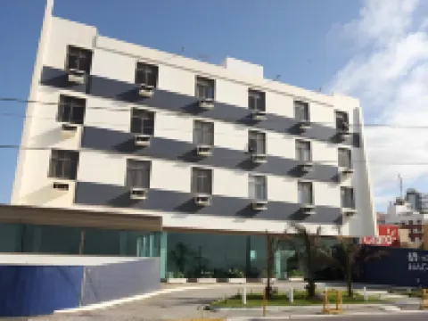 Nacional Inn旗下薩爾瓦多丹快捷酒店 薩爾瓦多酒店