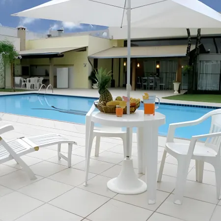 Hotel Aero Park e Estacionamento