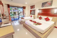 Lanta Pearl Beach Resort - Balcony