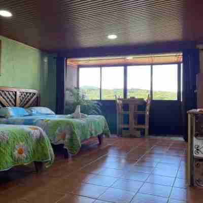 Cabinas Vista Al Golffo Rooms