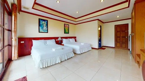 Alina Grande Hotel & Resort