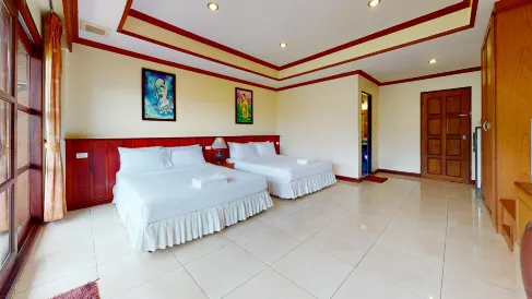 Alina Grande Hotel & Resort