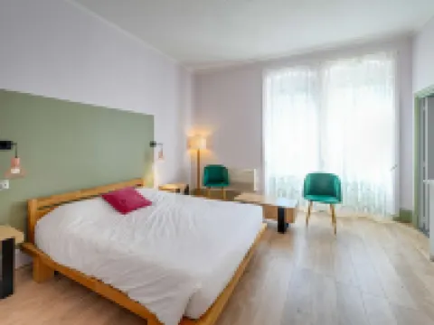 Brit Hotel Roanne - le Grand Hôtel Hotels in Roanne